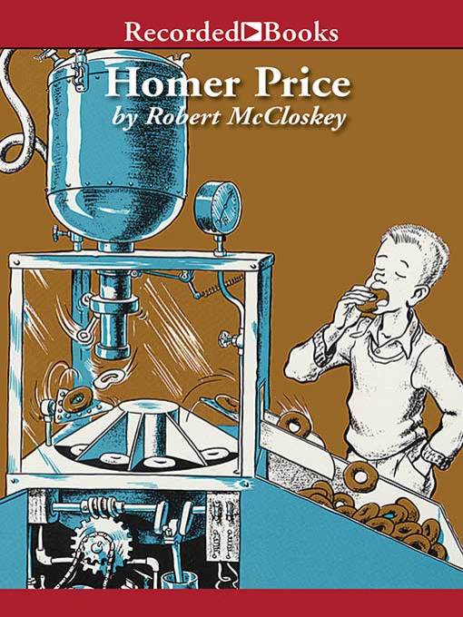 Title details for Homer Price by Robert McCloskey - Available